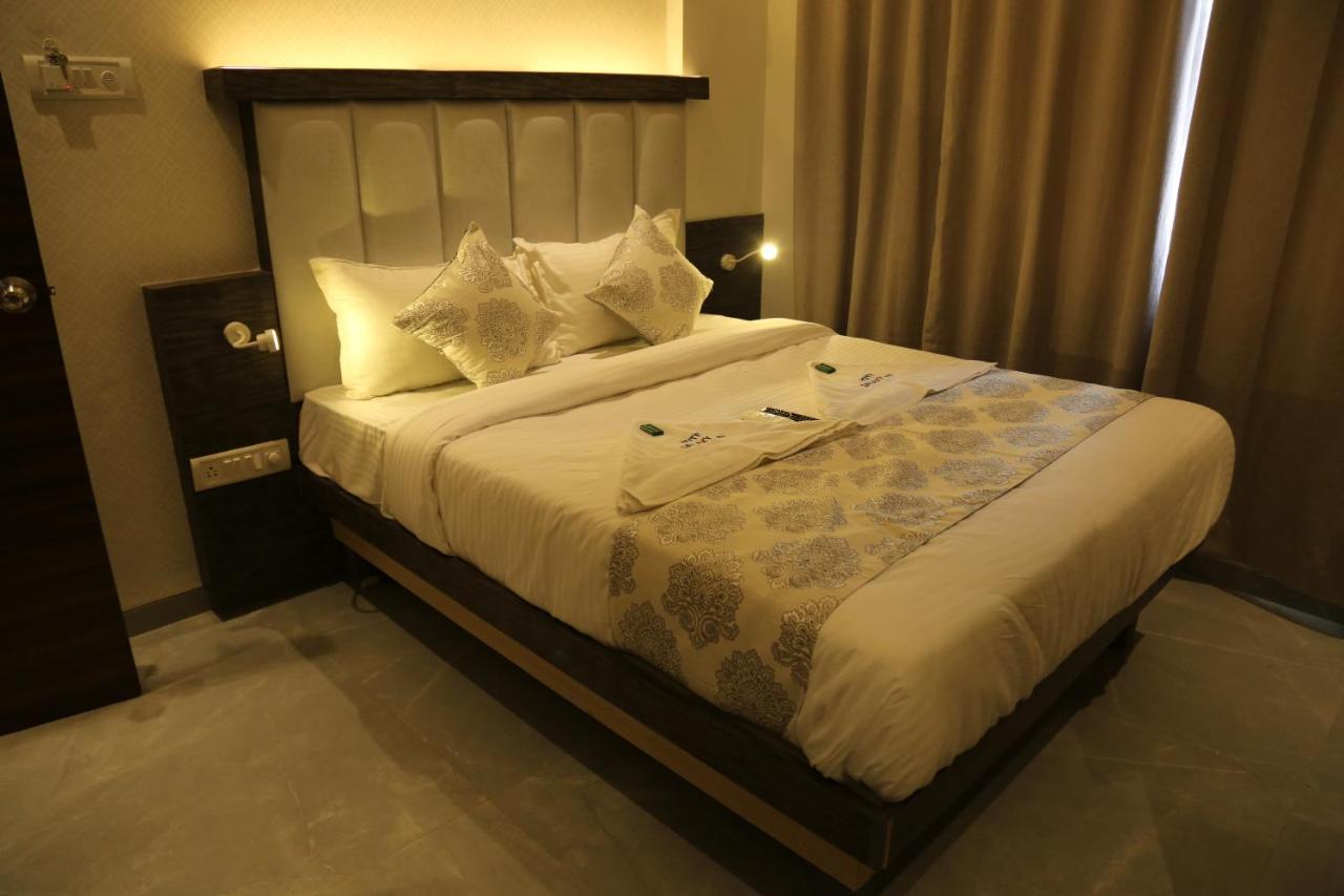 Hotel Galaxy Inn 纳威孟买 外观 照片